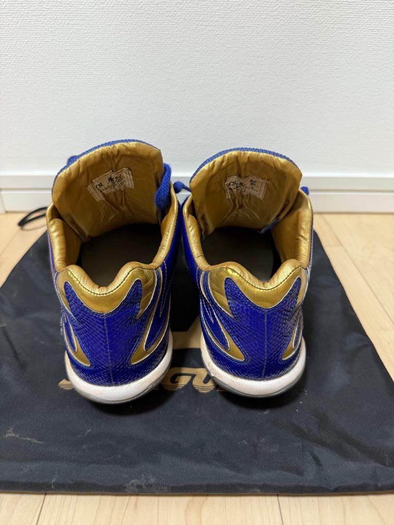 ジャガーズ創工　オーダースパイク