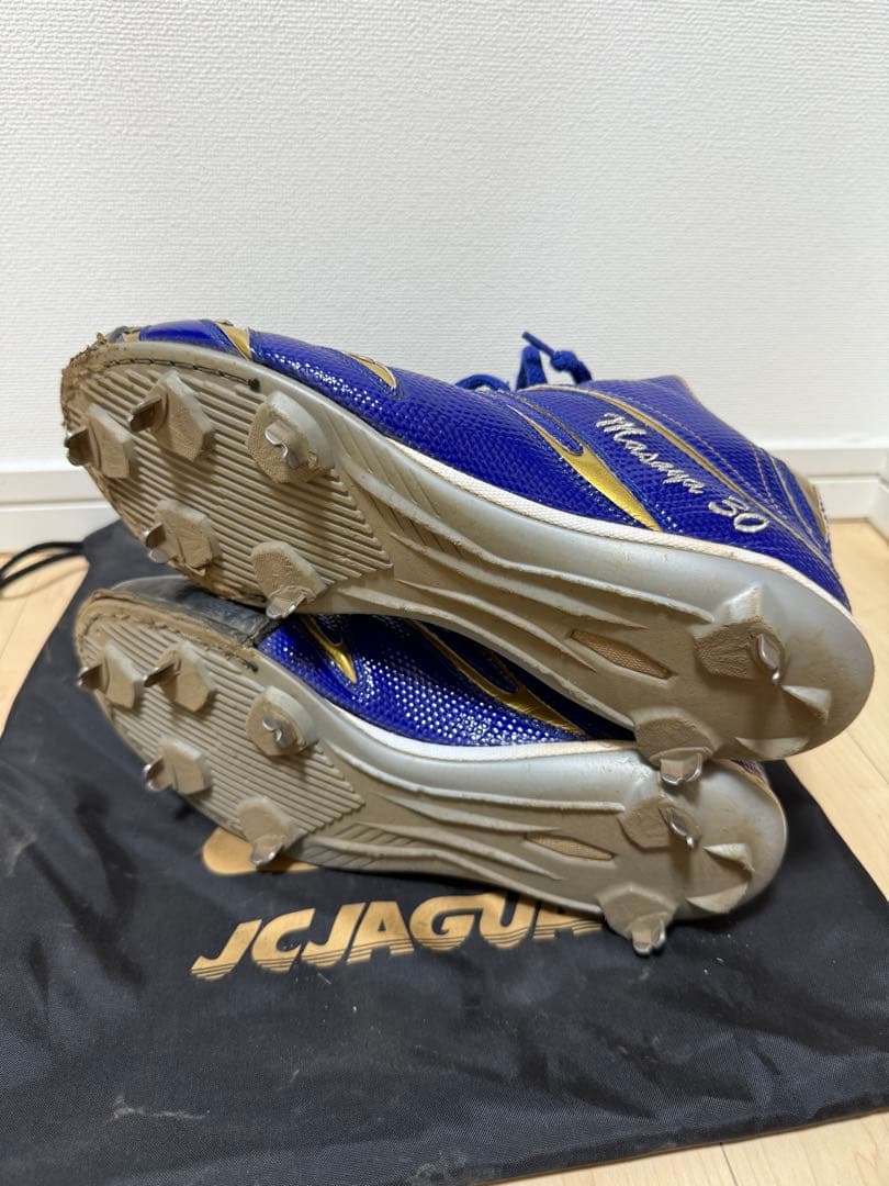 ジャガーズ創工　オーダースパイク