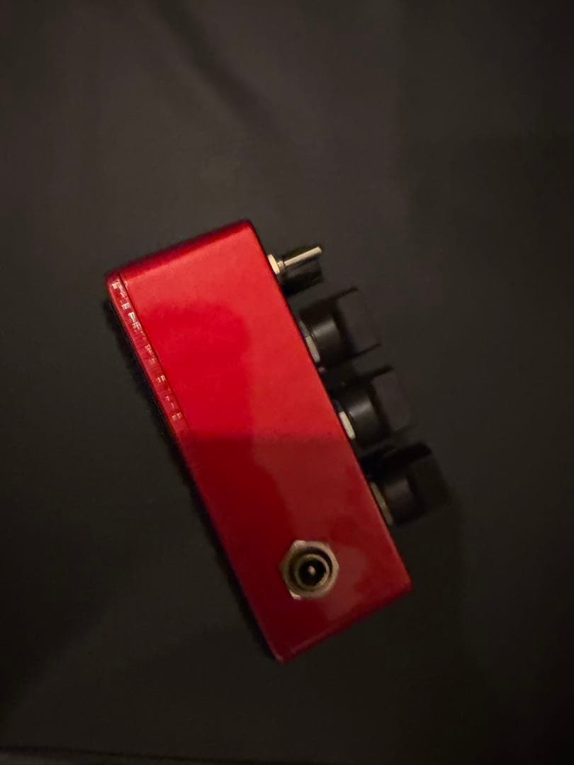 Rhinotes 190 Red Zone ベースエフェクター