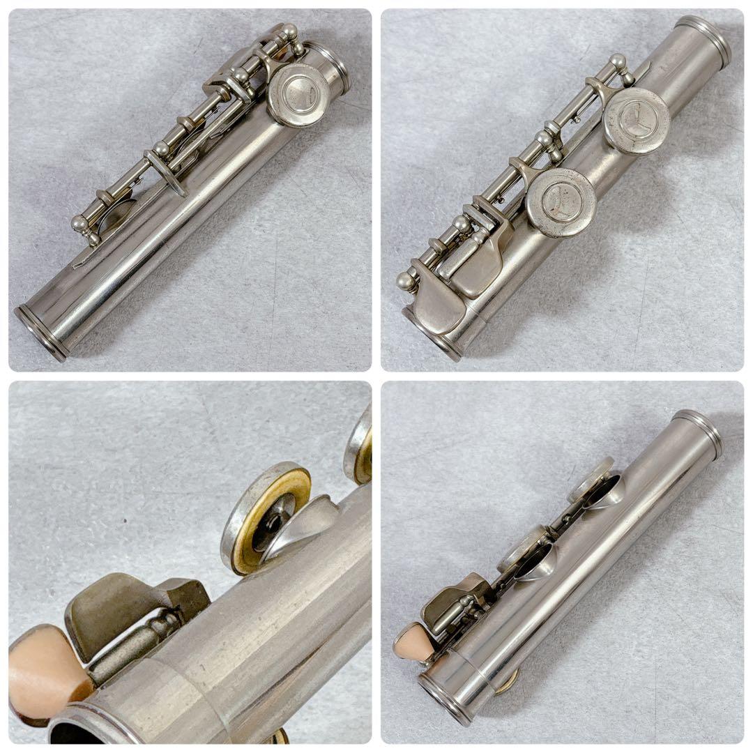 T183 YAMAHA ヤマハ YFL-23 フルート Eメカ 管楽器 日本製