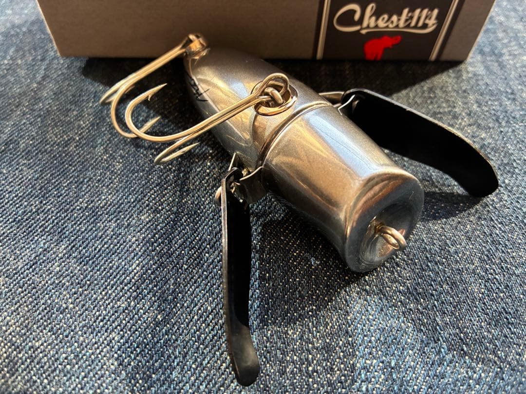 チェスト114ルアー