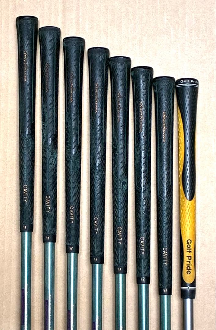 本間メンズゴルフクラブセット