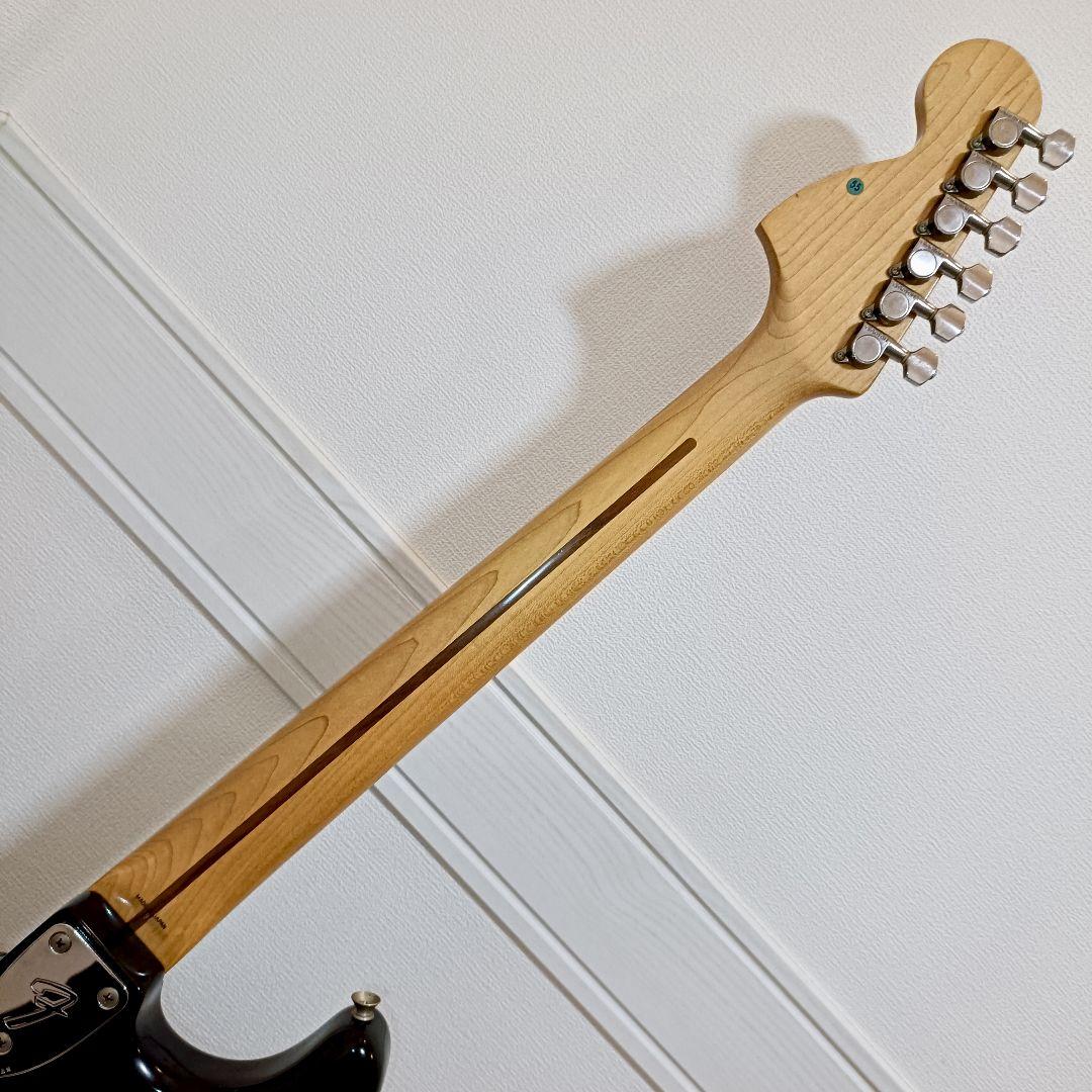 Fender Japan st72-55（CST-50M）Eシリアル 追柾目