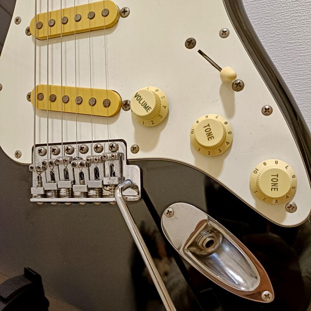 Fender Japan st72-55（CST-50M）Eシリアル 追柾目