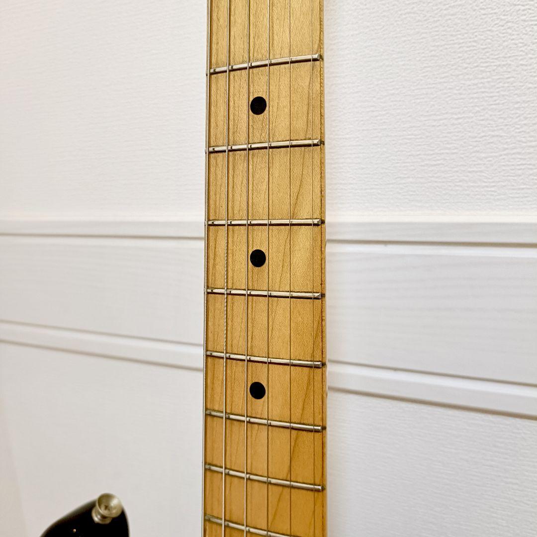Fender Japan st72-55（CST-50M）Eシリアル 追柾目