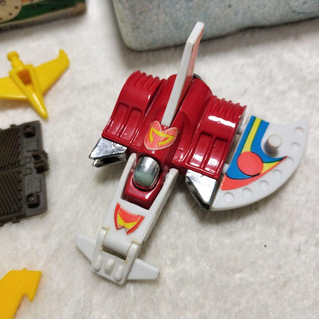 【昭和おもちゃ】バラタック_トロッター2号