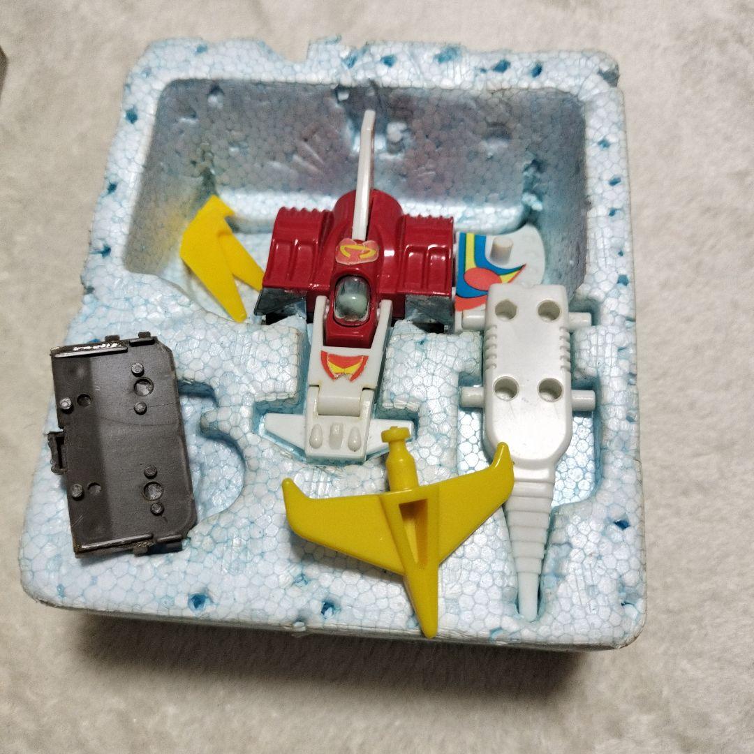 【昭和おもちゃ】バラタック_トロッター2号