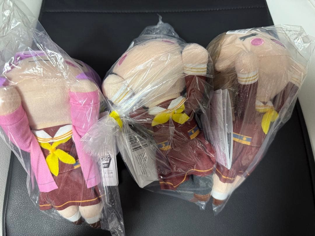 蓮ノ空　寝そべり　寝顔　1年生　ラブライブ