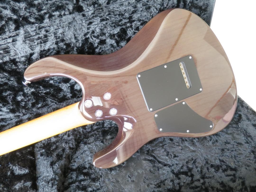 Suhr Modern (Trans Black) 新品同様・ほぼ未使用