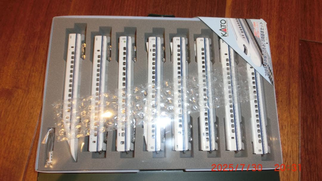 KATO Nゲージ 700系 新幹線\"のぞみ\" 16両フル編成セット