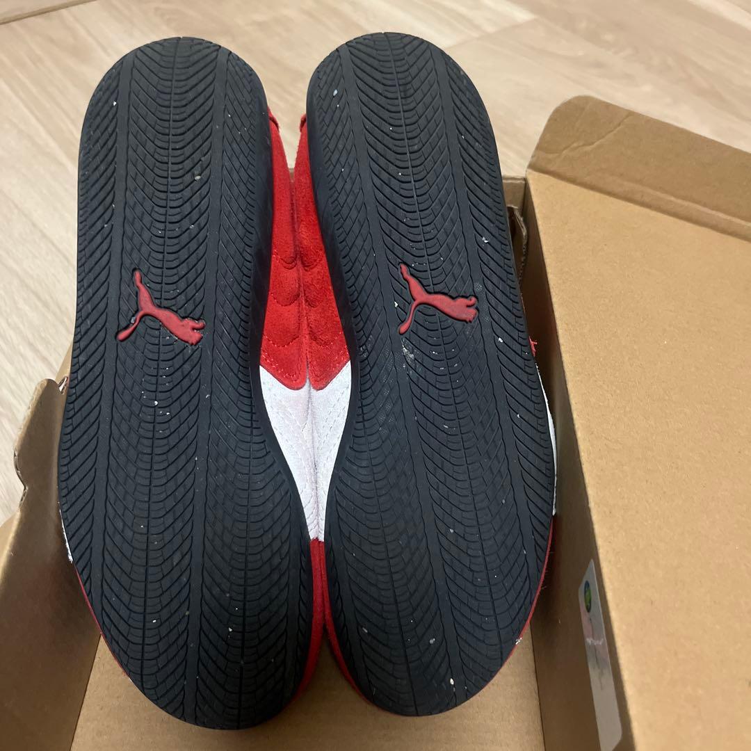 スピードキャット PUMA 23.5