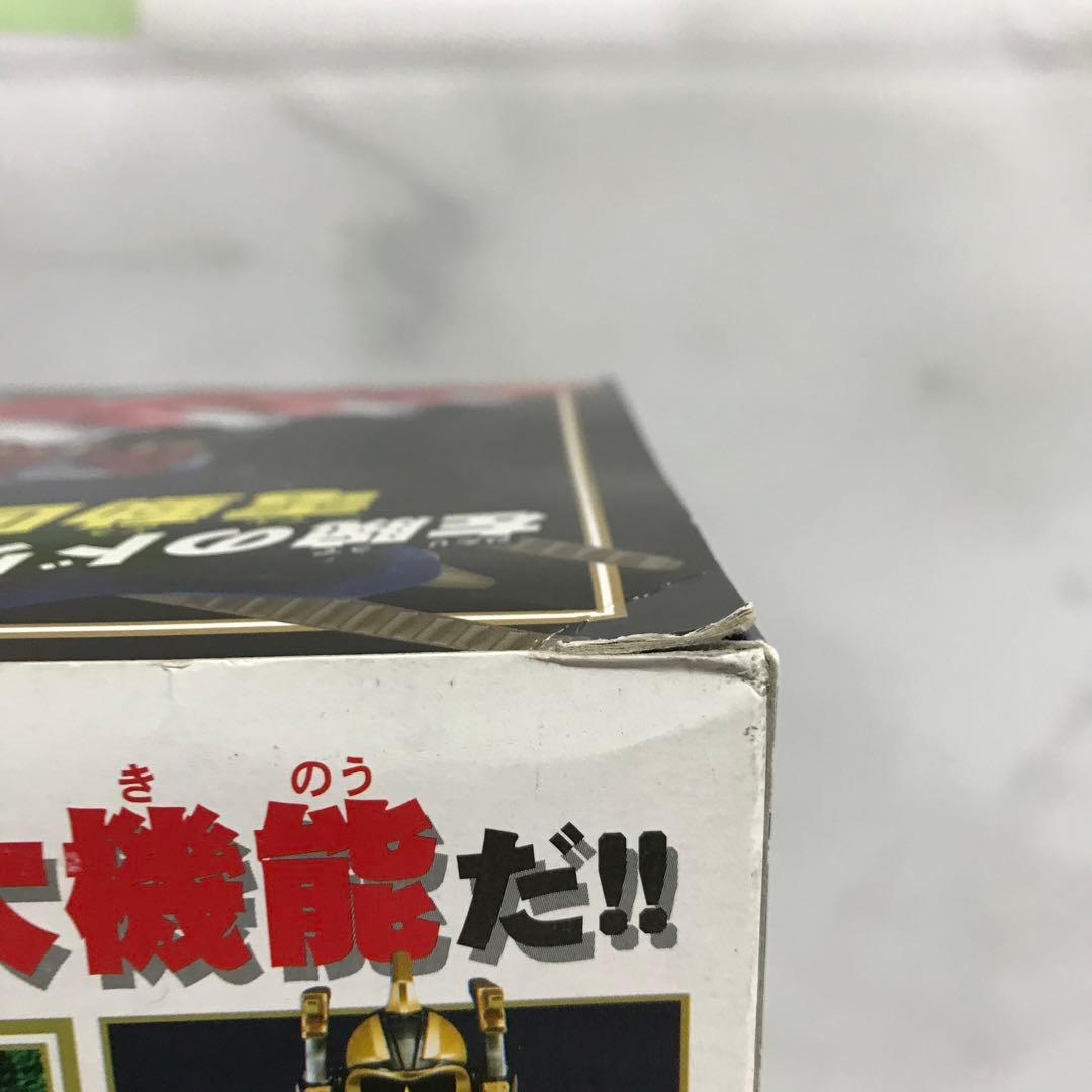 DX爆竜合体アバレンオー　爆竜アクションシリーズ　バンダイBANDAI