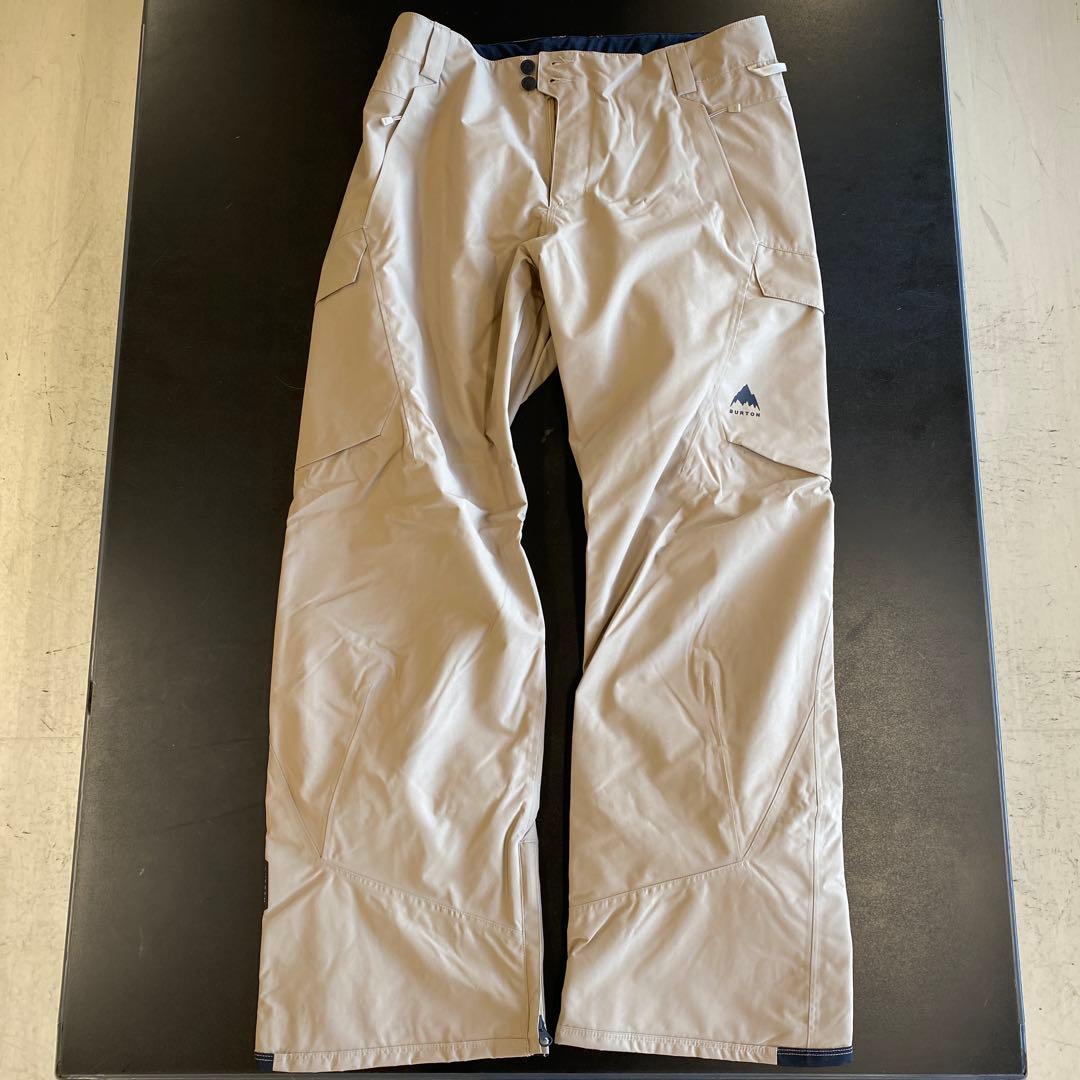 未使用　バートン　スノボウェア　上下