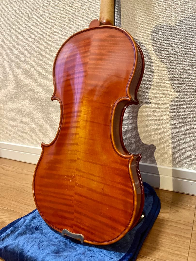 CORONA Verniciato Samuele Bagni 4/4バイオリン