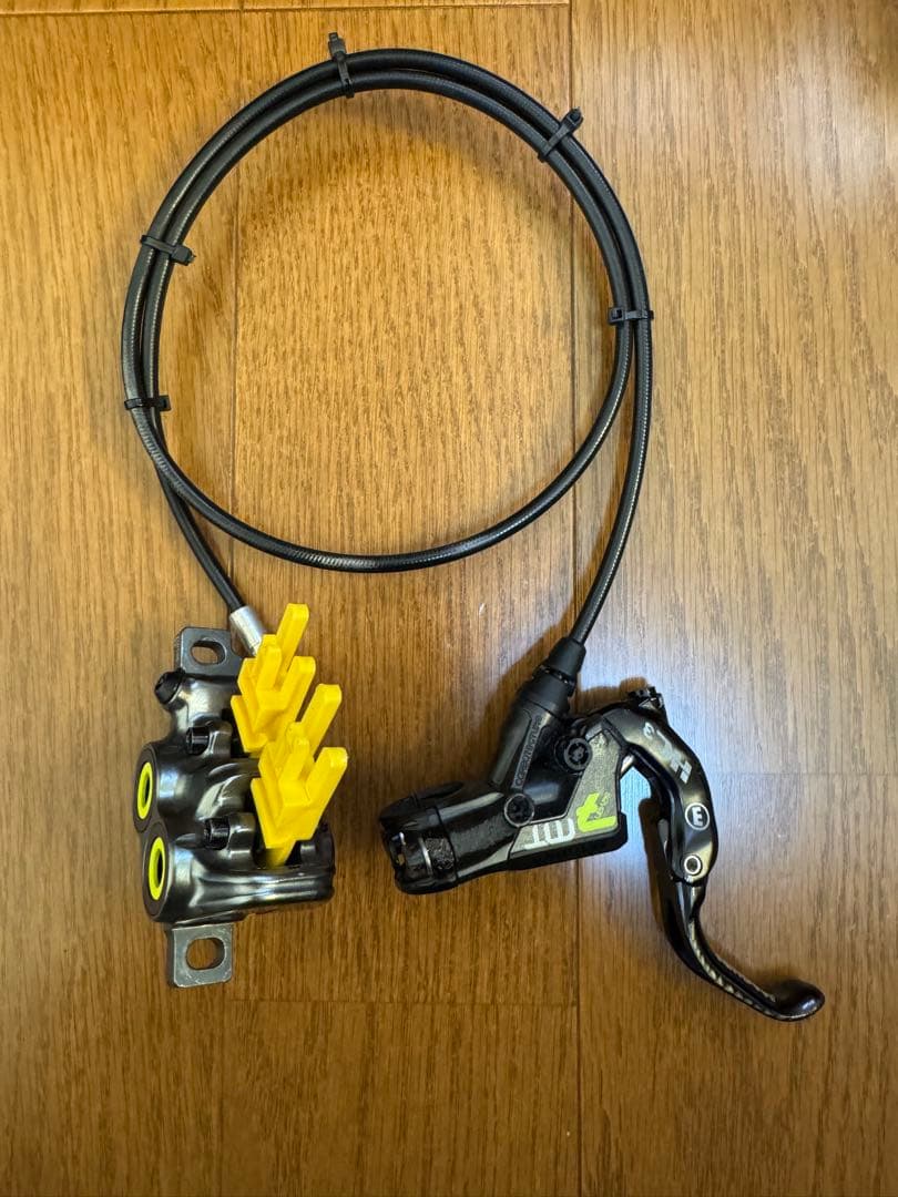 MAGURA MT7 ローター スペアパーツ付き