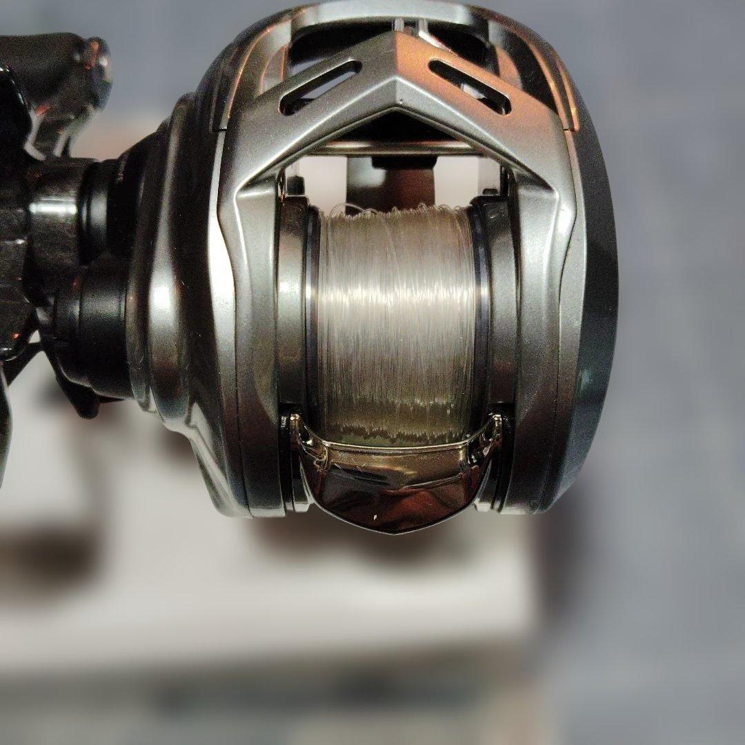 超美品21アルファスTW800S左7.1