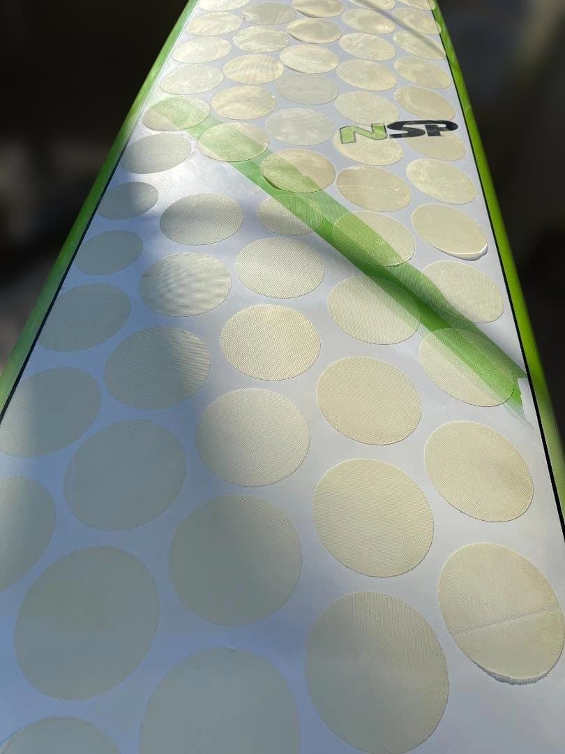 NSP エポキシ ロングボード　9'2　入門用