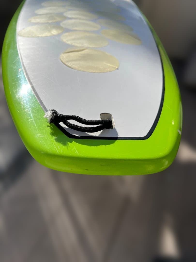 NSP エポキシ ロングボード　9'2　入門用