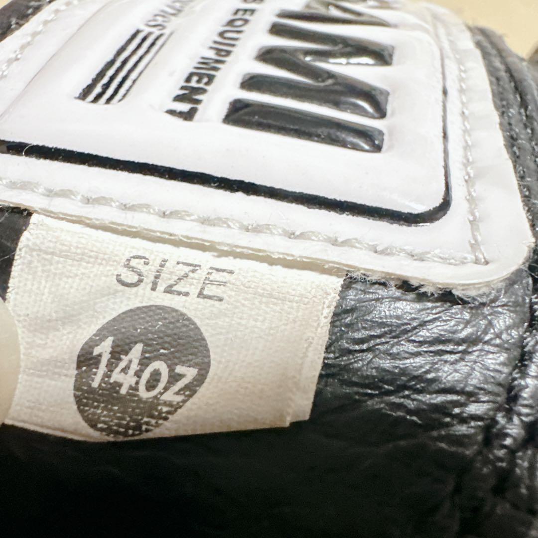 ISAMI イサミ ボクシンググローブ 14oz ヘッドギア Lサイズ