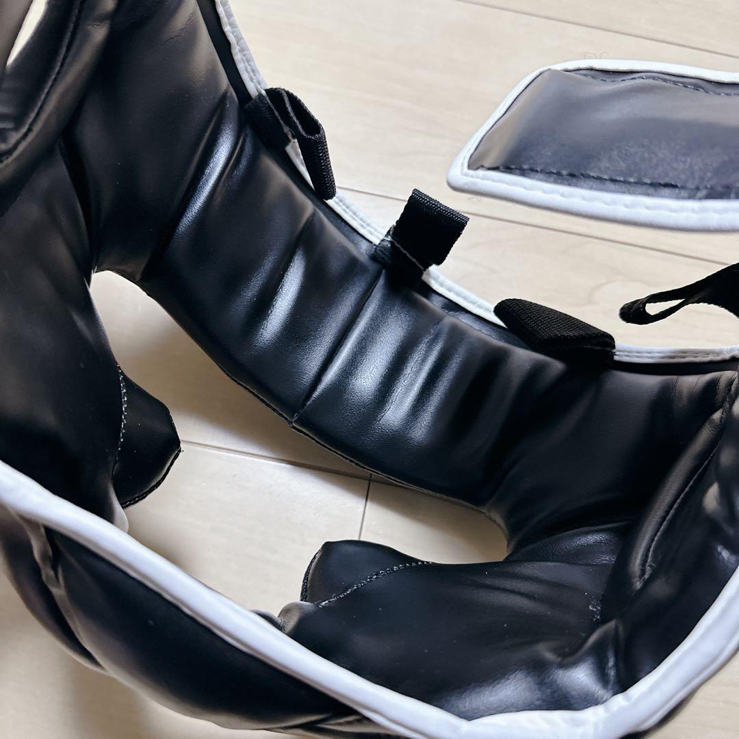 ISAMI イサミ ボクシンググローブ 14oz ヘッドギア Lサイズ