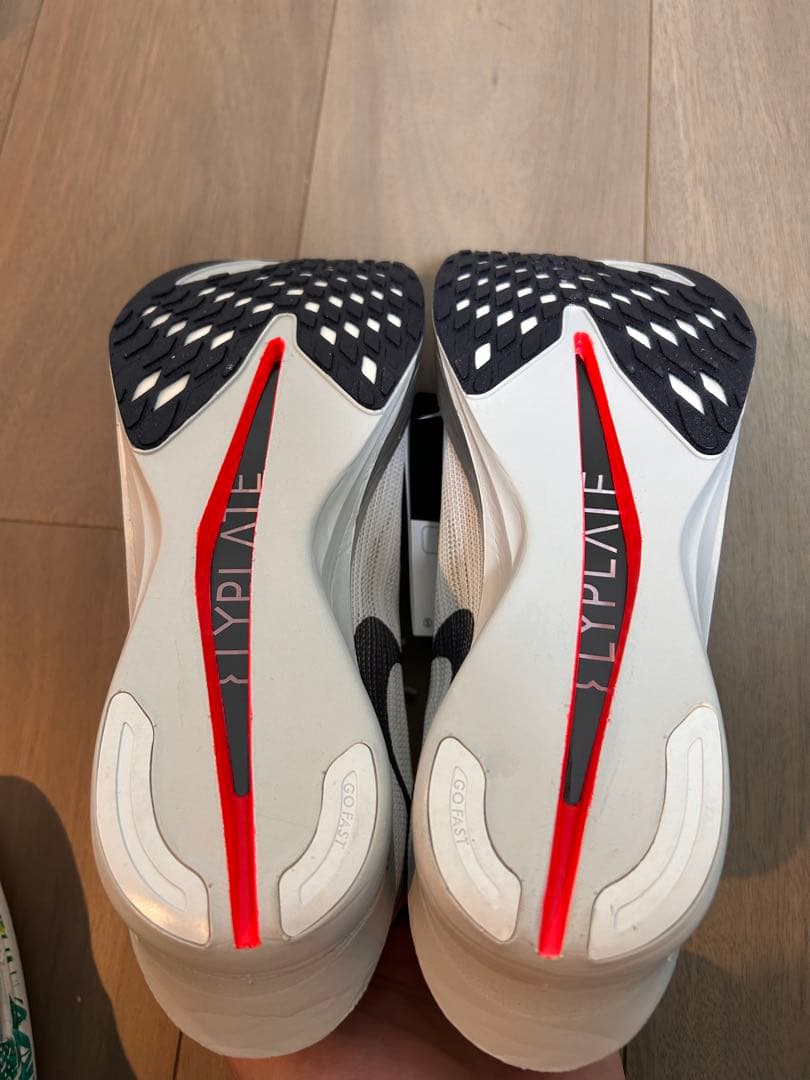 Nike ストリークフラフライ2 26.0