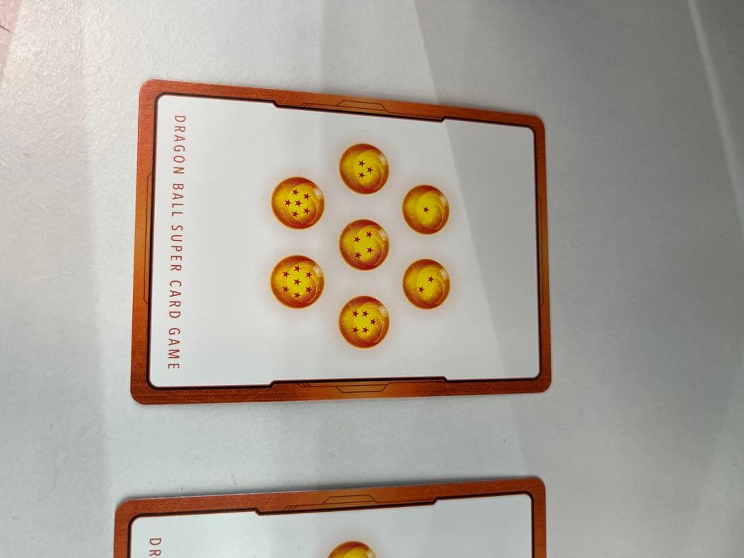 エナジーマーカーカードセット　ドラゴンボール