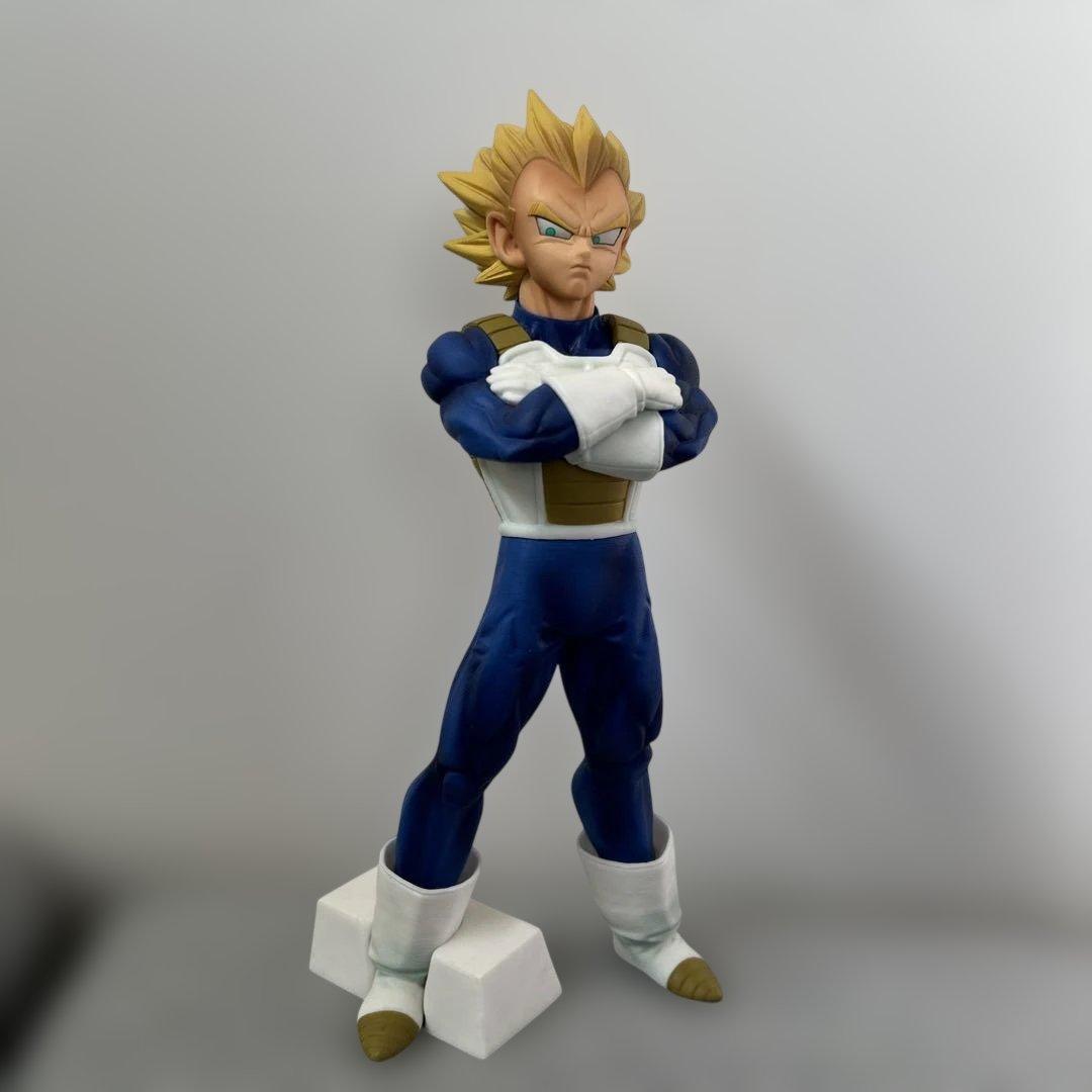 ドラゴンボール 一番くじ メモリーズ 超サイヤ人 ベジータ B賞