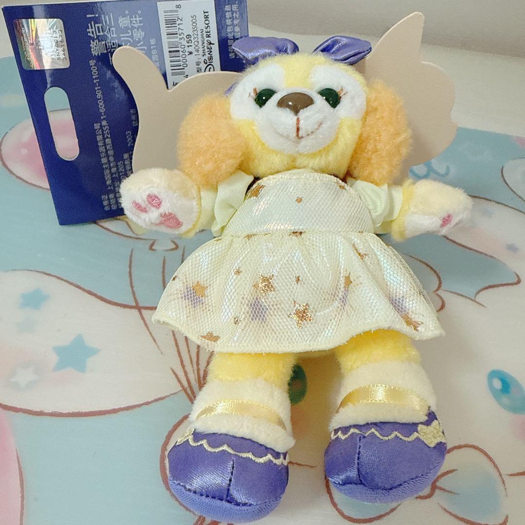 上海ディズニー　100周年限定　クッキーアン