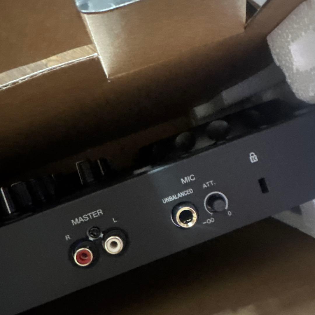 【美品】Pioneer DJ DDJ-FLX4 コントローラー 箱あり 説明書付