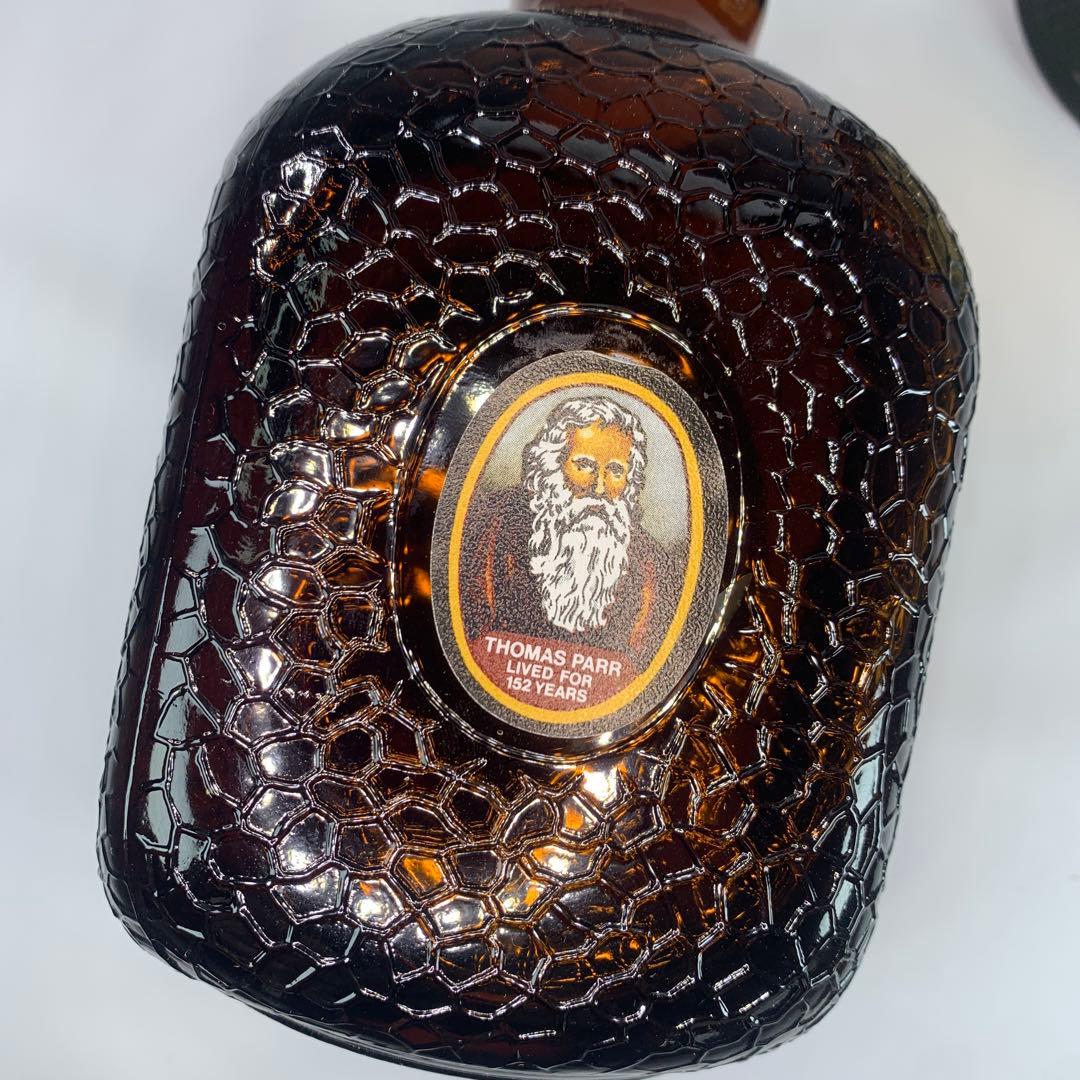 ウイスキー オールドパー デラックス スコッチ/ヘネシー ナポレオン コニャック