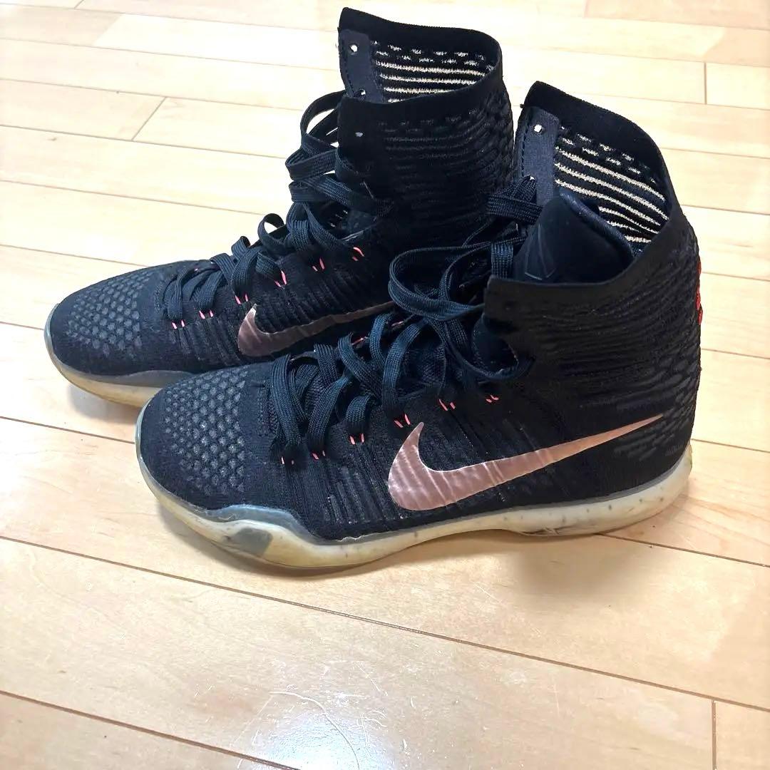 【お値下げ】【激レア】コービー10エリート 28.5cm