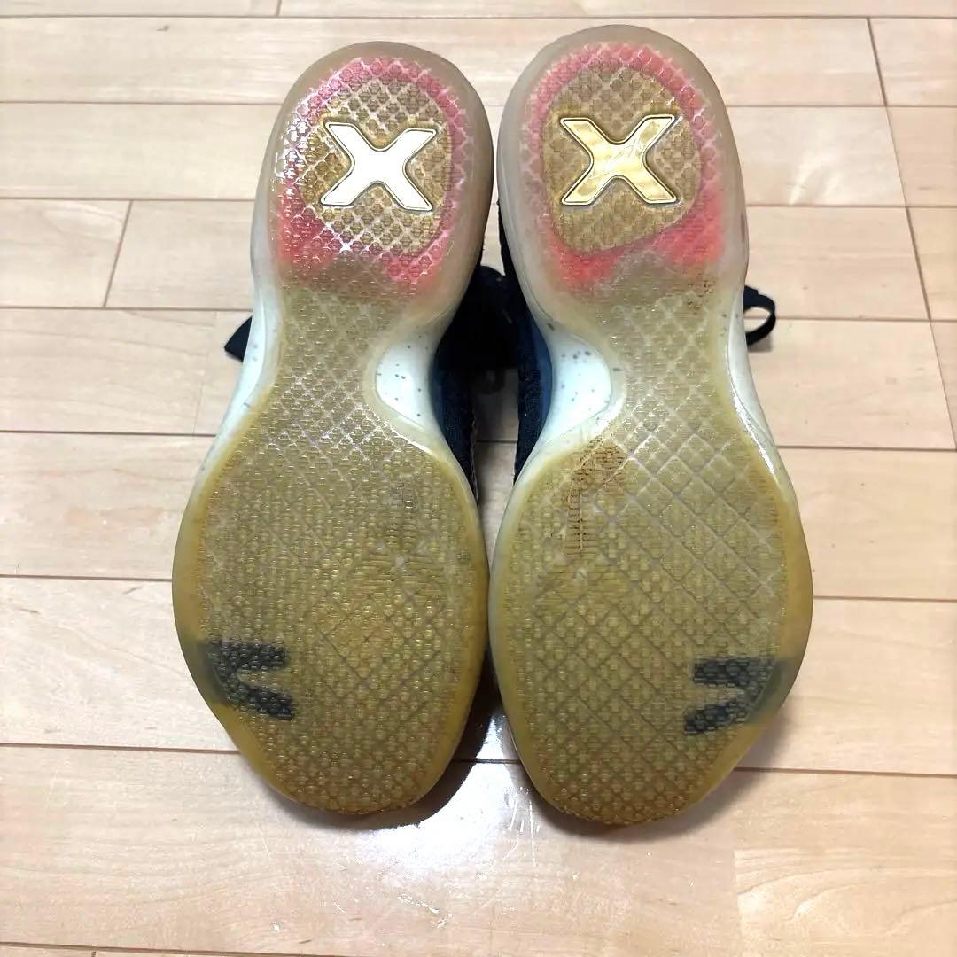 【お値下げ】【激レア】コービー10エリート 28.5cm