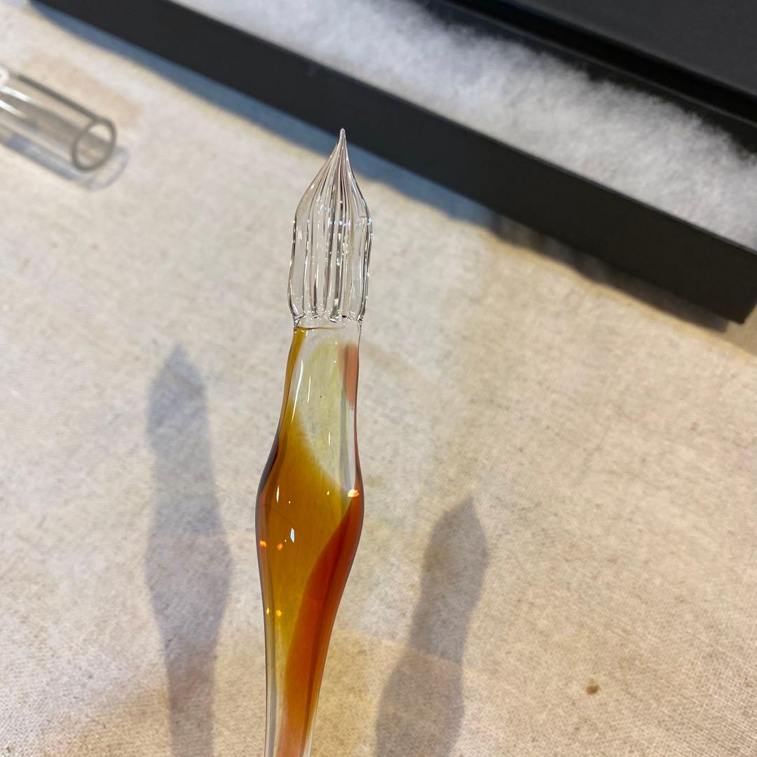 aun ガラスペン　ジパング