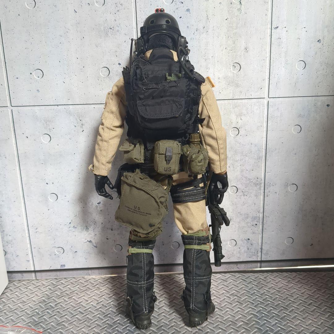 1/6 12インチ 特殊部隊カスタムフィギュア CS33