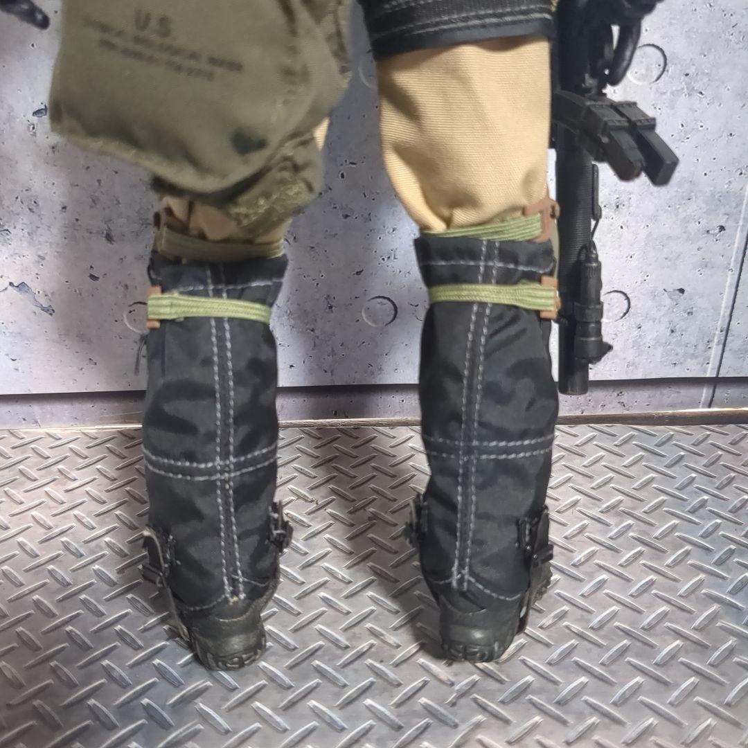 1/6 12インチ 特殊部隊カスタムフィギュア CS33