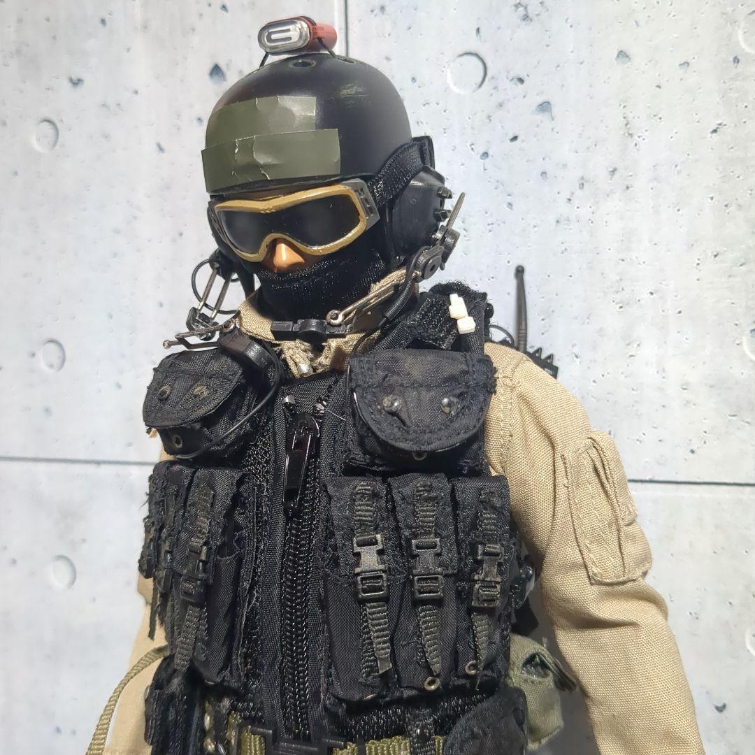 1/6 12インチ 特殊部隊カスタムフィギュア CS33