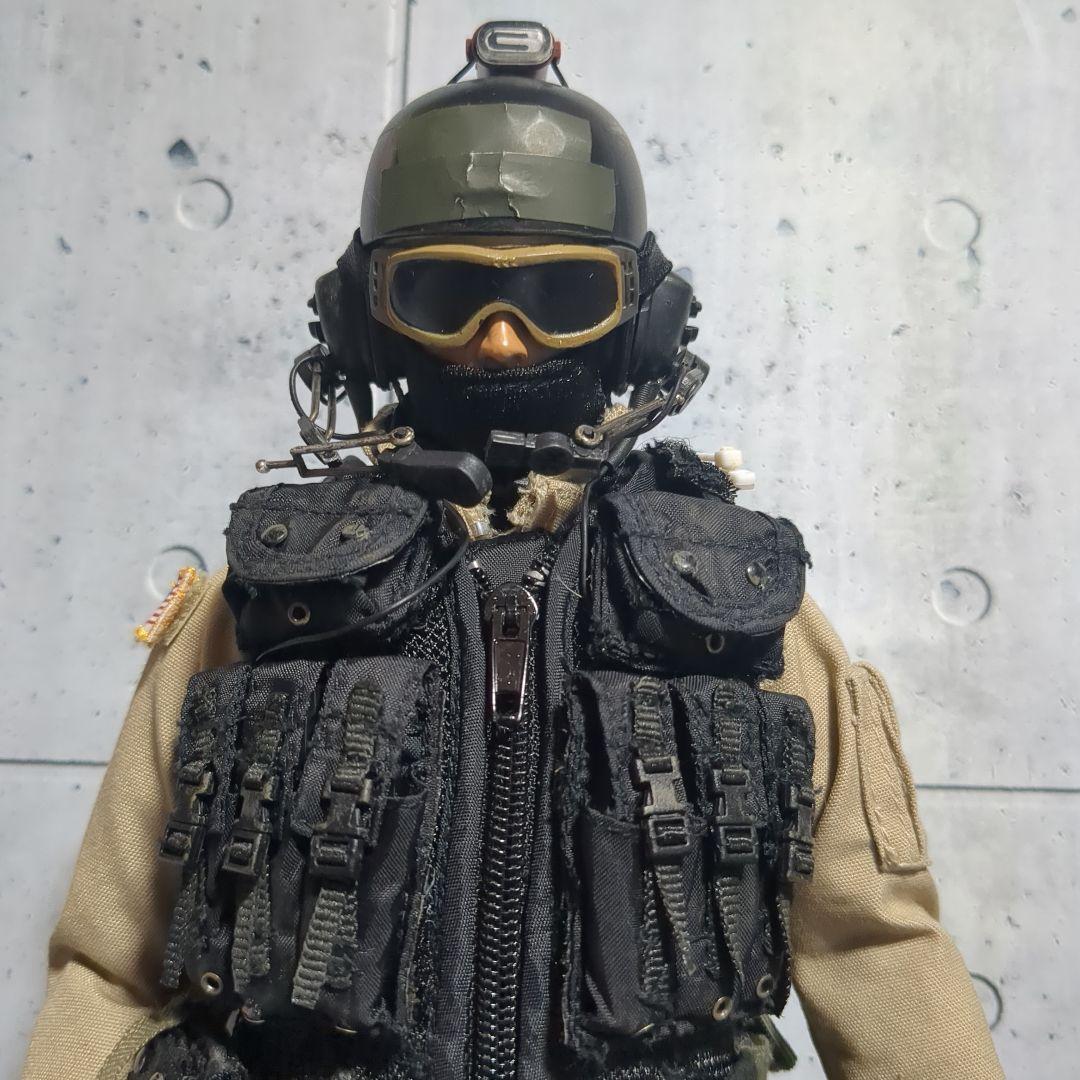 1/6 12インチ 特殊部隊カスタムフィギュア CS33