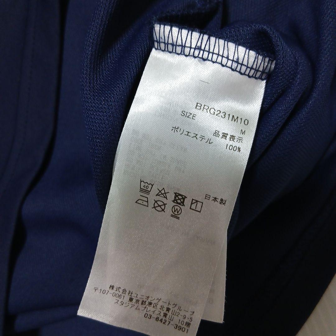 BRIEFING GOLF ブリーフィングゴルフ 23SS ポケ付 ポロシャツ