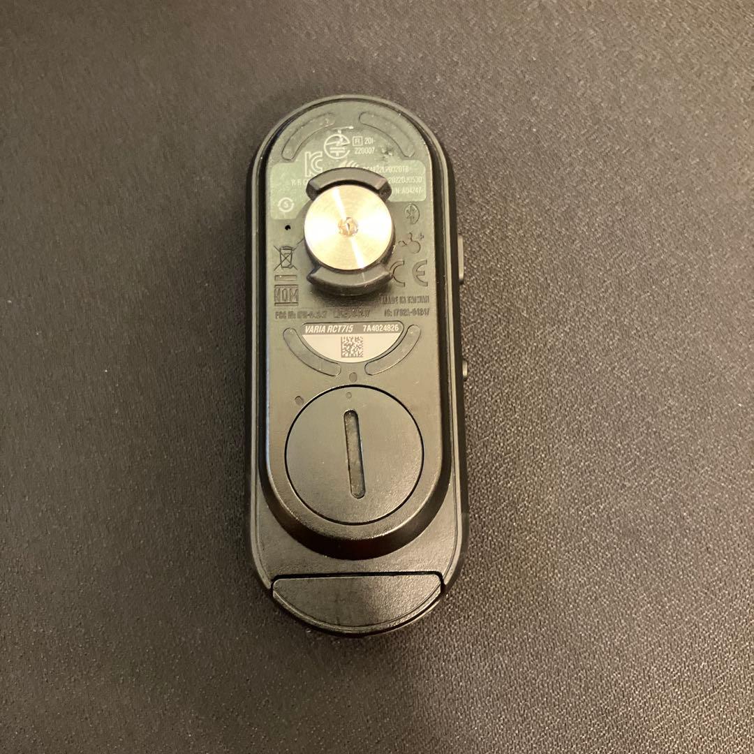 GARMIN VARIA RCT715 リアビューカメラ