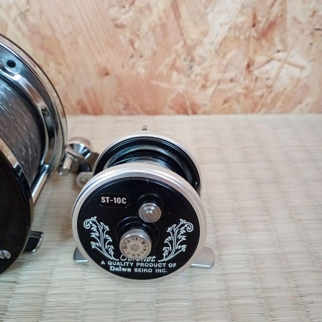 DAIWA Dynamic 4000D 2000S リールセット