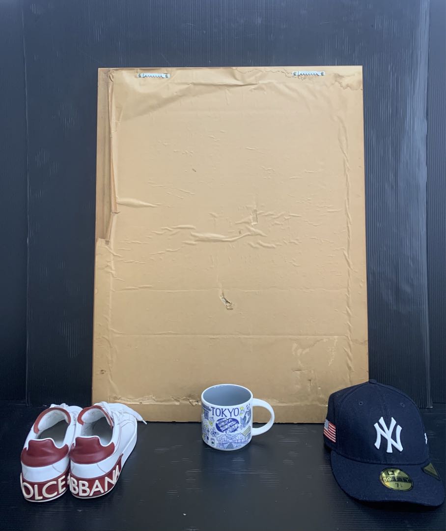 希少アンティークミラー　ハワイアンミラー　アジアンミラー　西海岸　南国リゾート