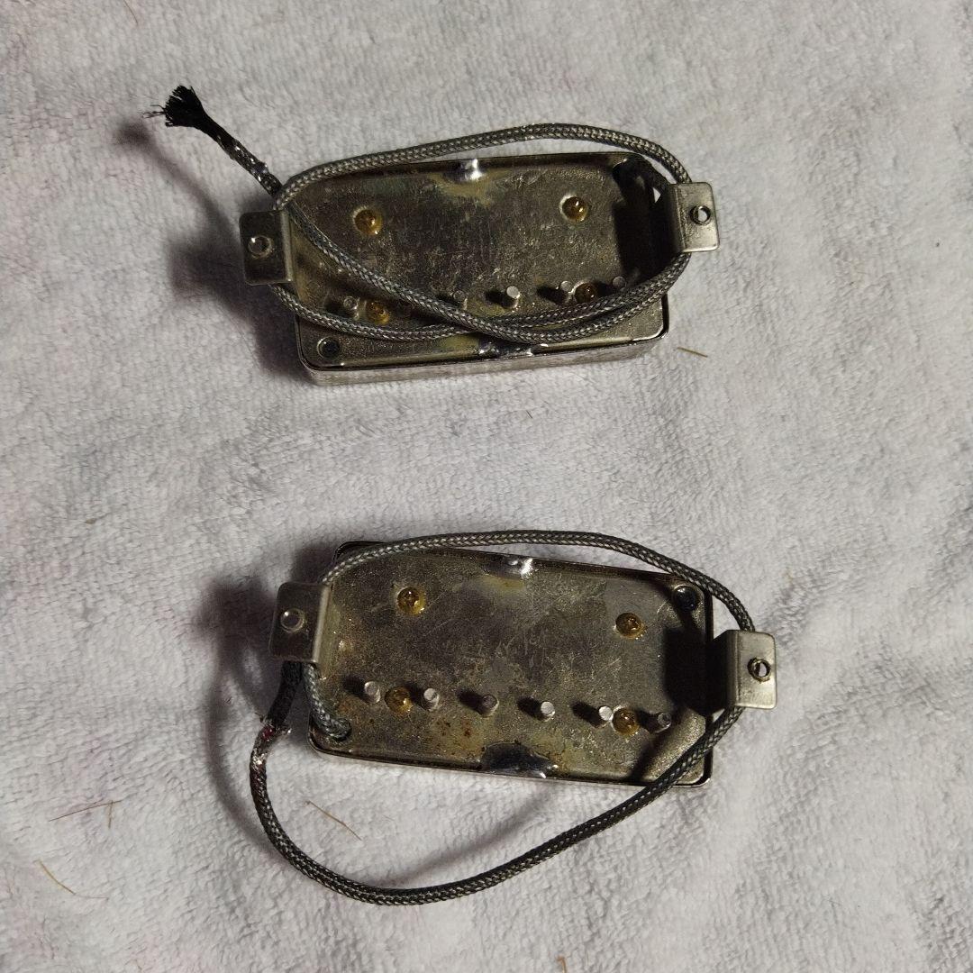 Greco　ミンコレレスポール　ハムバッカーピックアップ　2個セット　送料込み