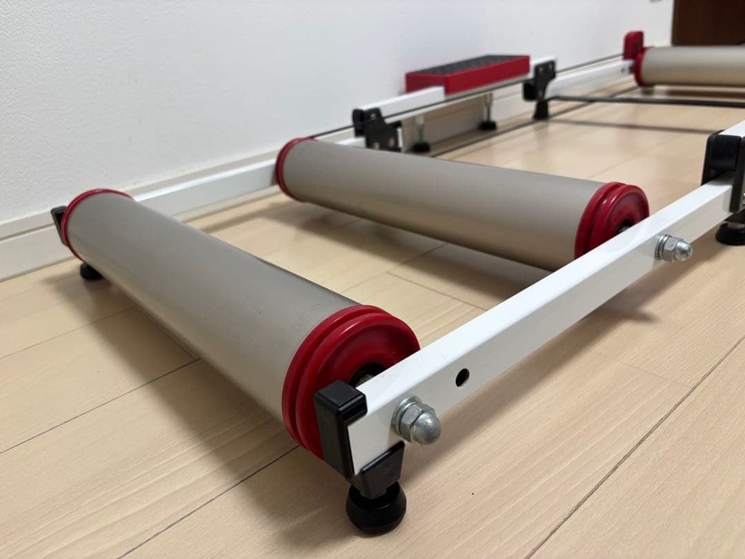 MINOURA ◇ MOZ-ROLLER ◇ 3本ローラー 折りたたみ式