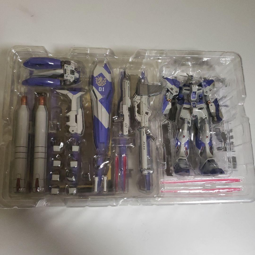 ガンダムメタルロボット魂