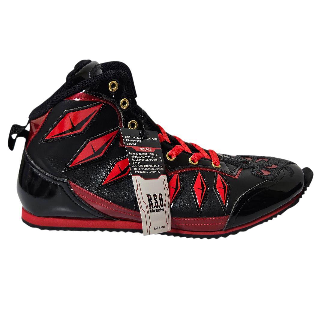 上海アリス幻樂団公認 東方Project スニーカー フランドールVer.