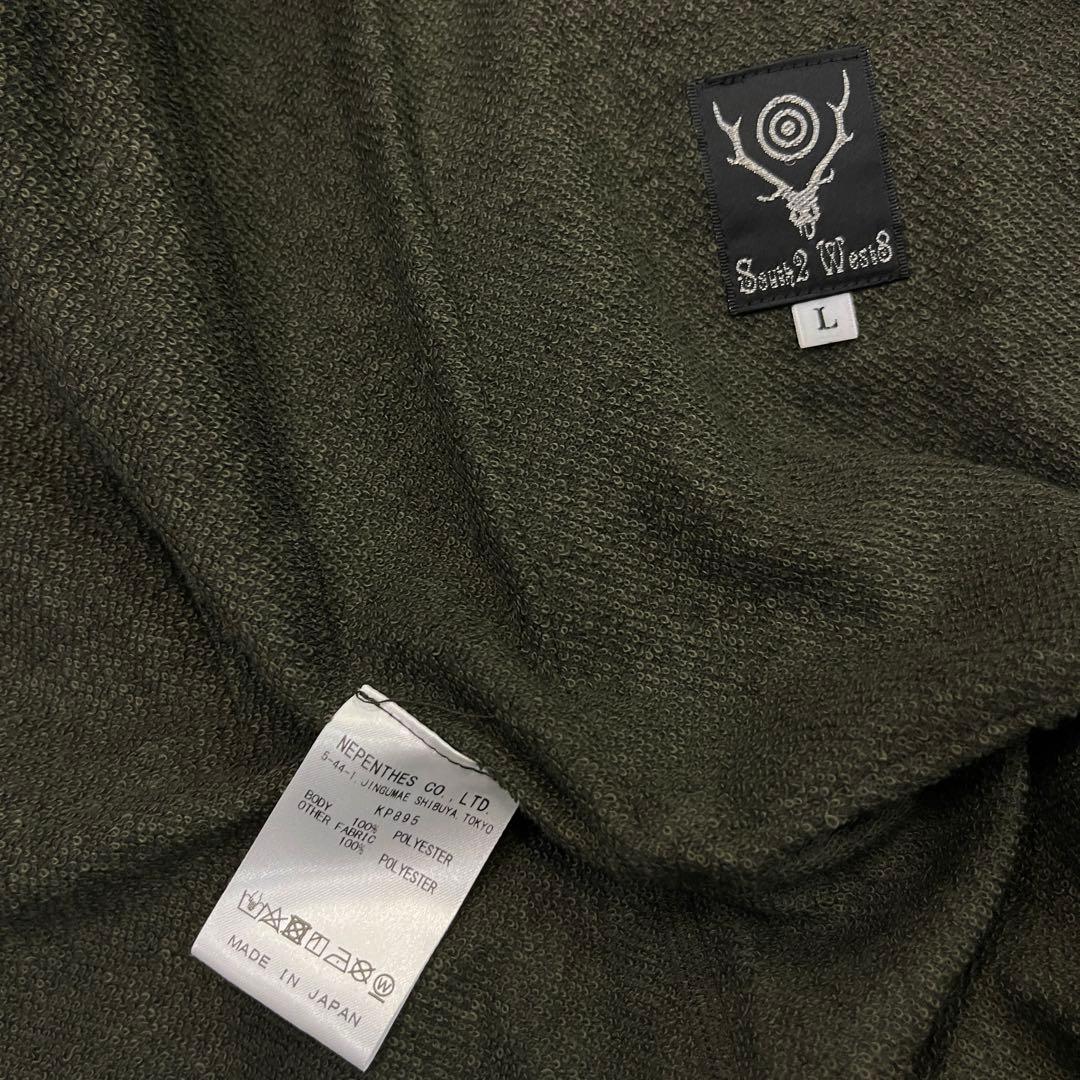 サウス2ウエスト8 S2W8 テンカラ トラウト パンツ フィッシング L