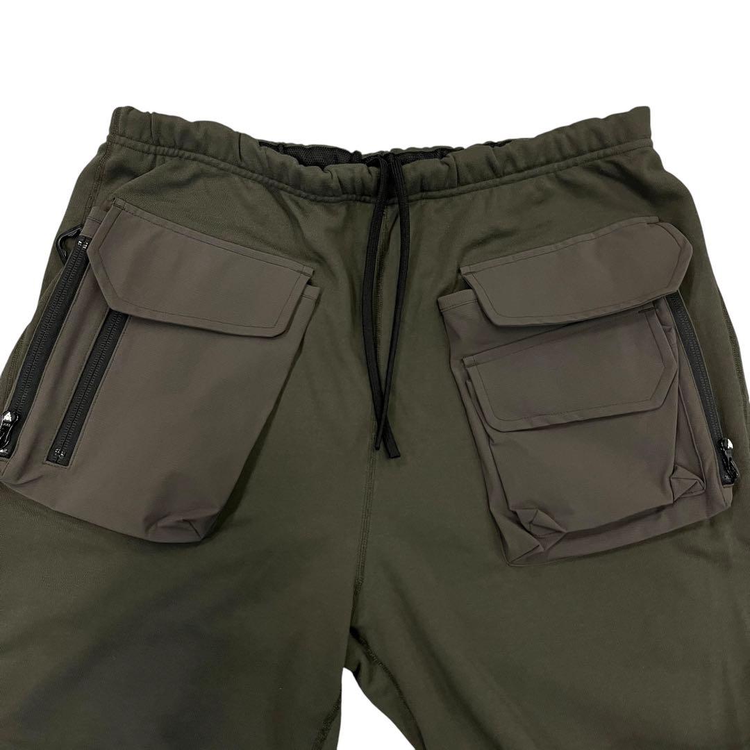 サウス2ウエスト8 S2W8 テンカラ トラウト パンツ フィッシング L