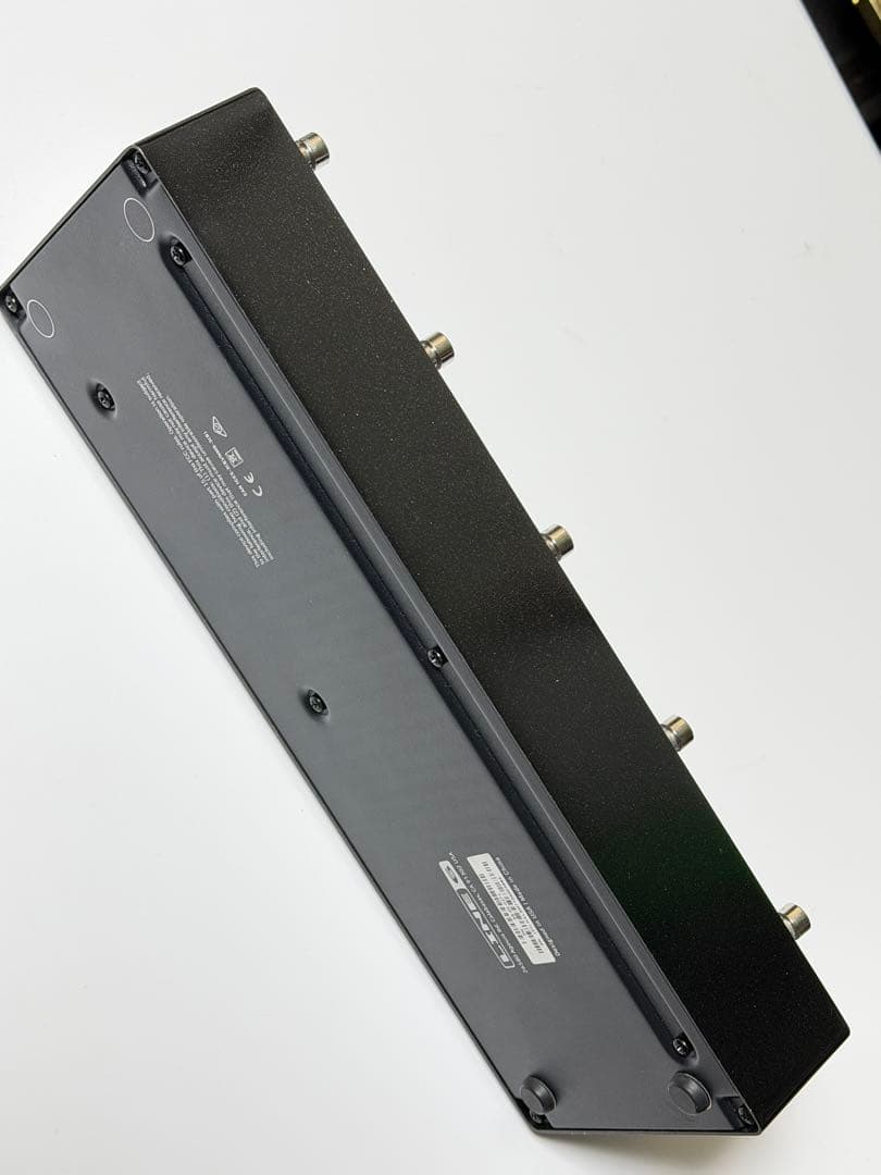 Line 6 HX Stomp XL ギターエフェクター　箱、アダプター付き