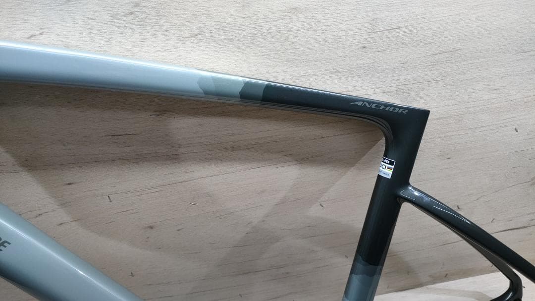 ■ブリジストン アンカー RE8■フレームセット　ジャンク■サイズ　480■