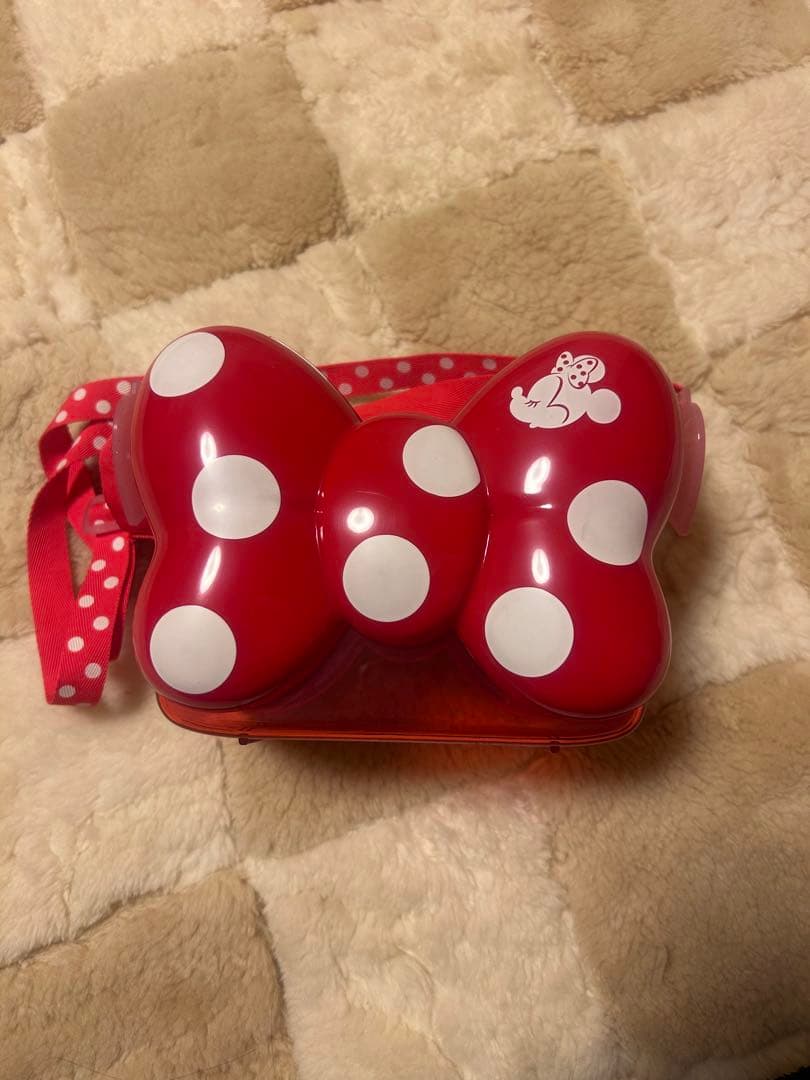 【廃盤】 ポップコーンバケット ミニー